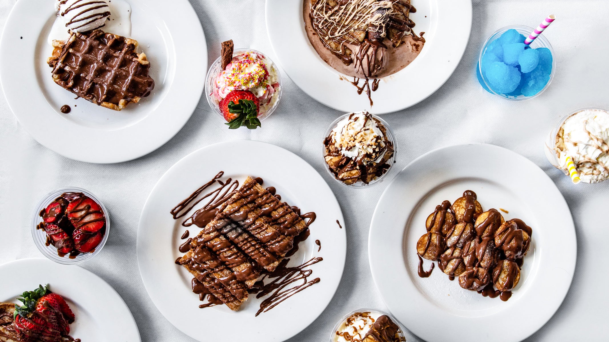 Dessertslut