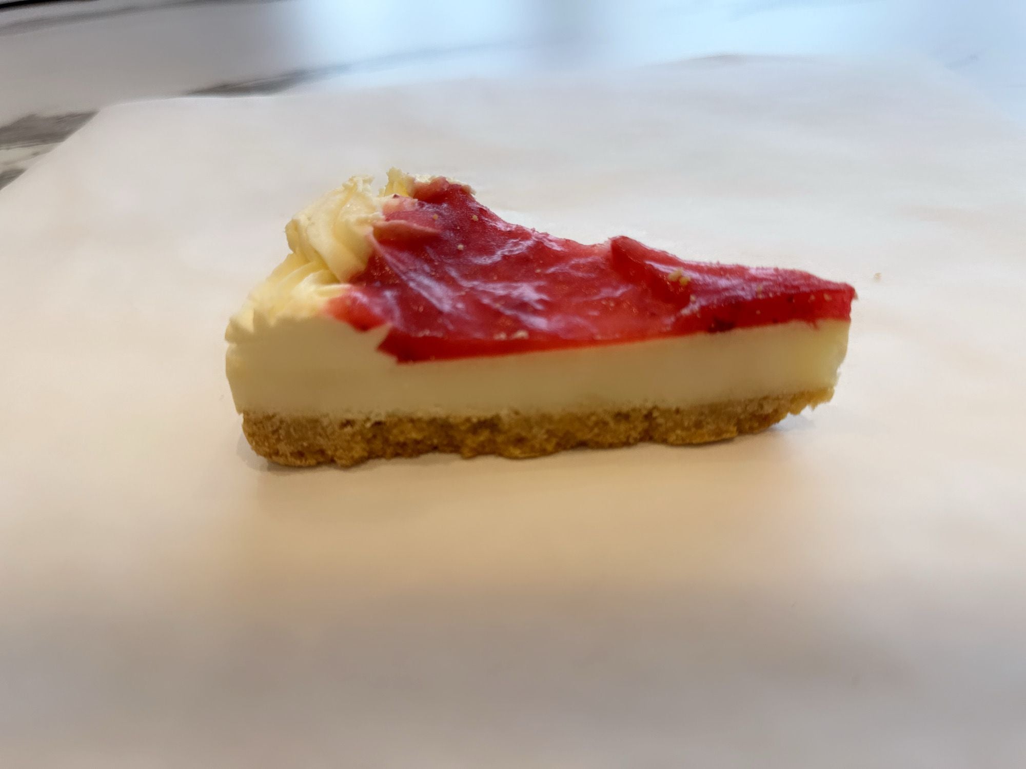 Strawberry Cake