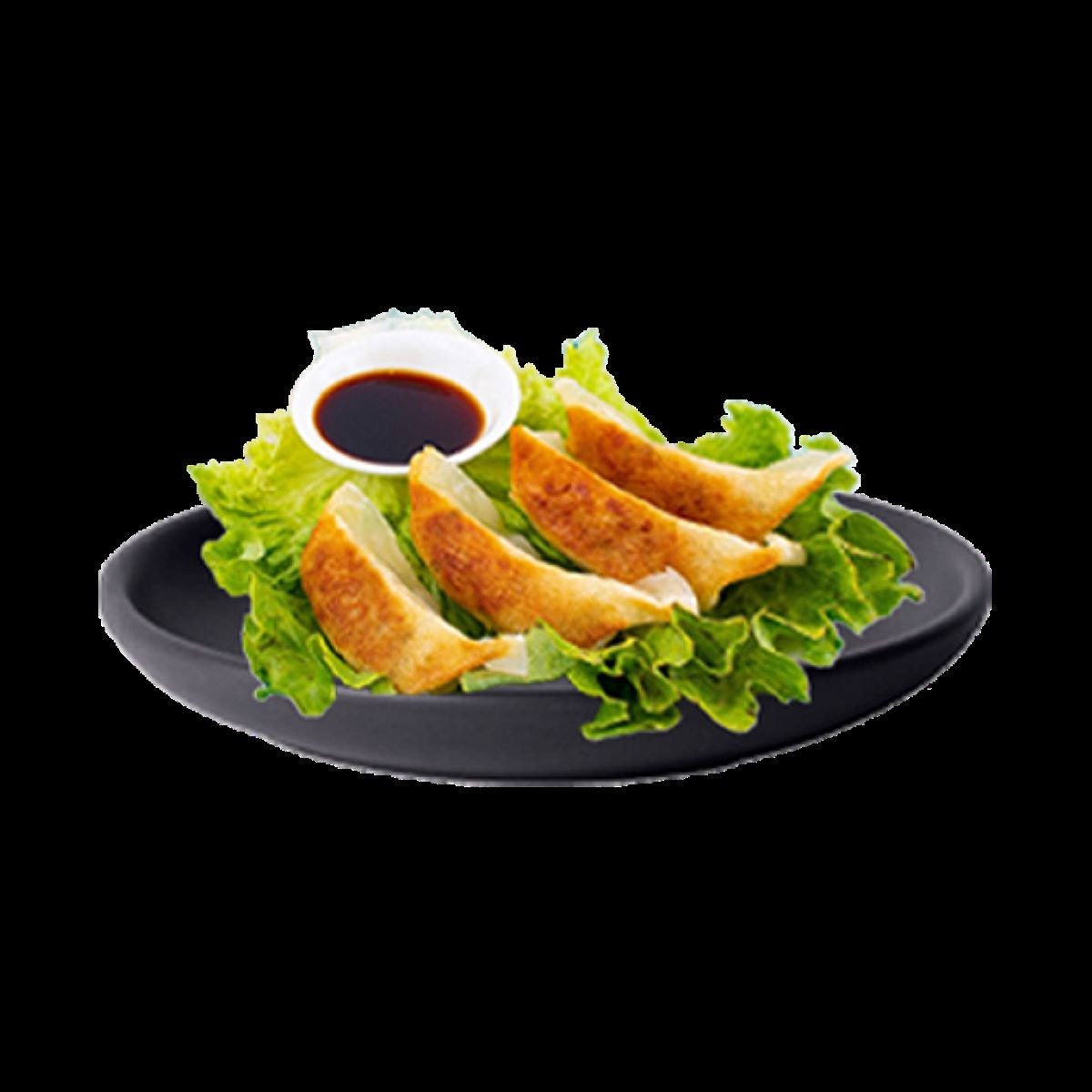 Veggie Gyoza