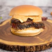 Spicy Brisket Burger	