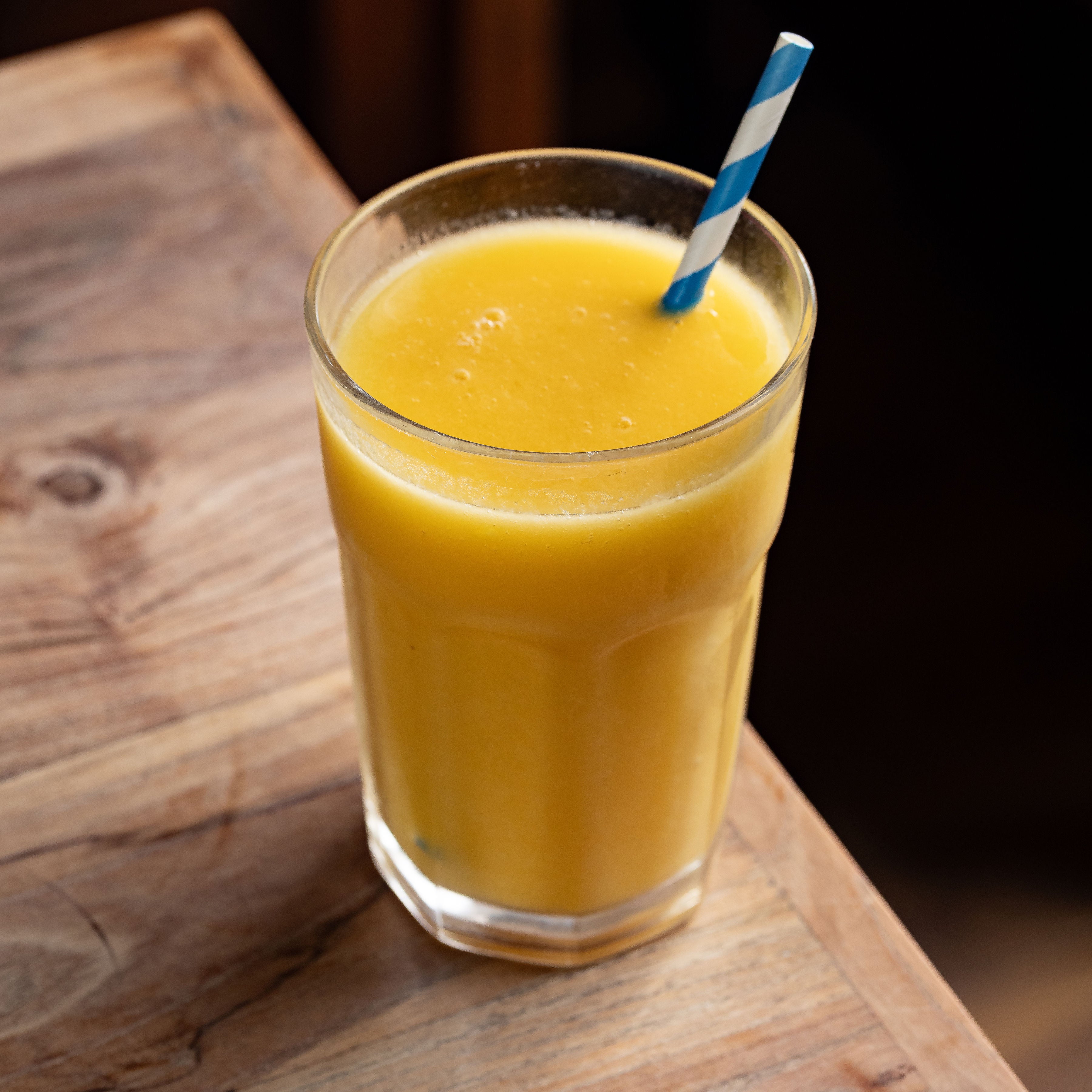 Yellow Pash 'n' Shoot Smoothie