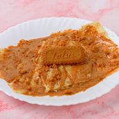 Lotus Crepe