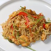Noodles Shrimp