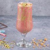 Pistachio Acai Smoothie