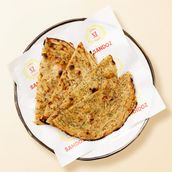 Ajwaini Paratha