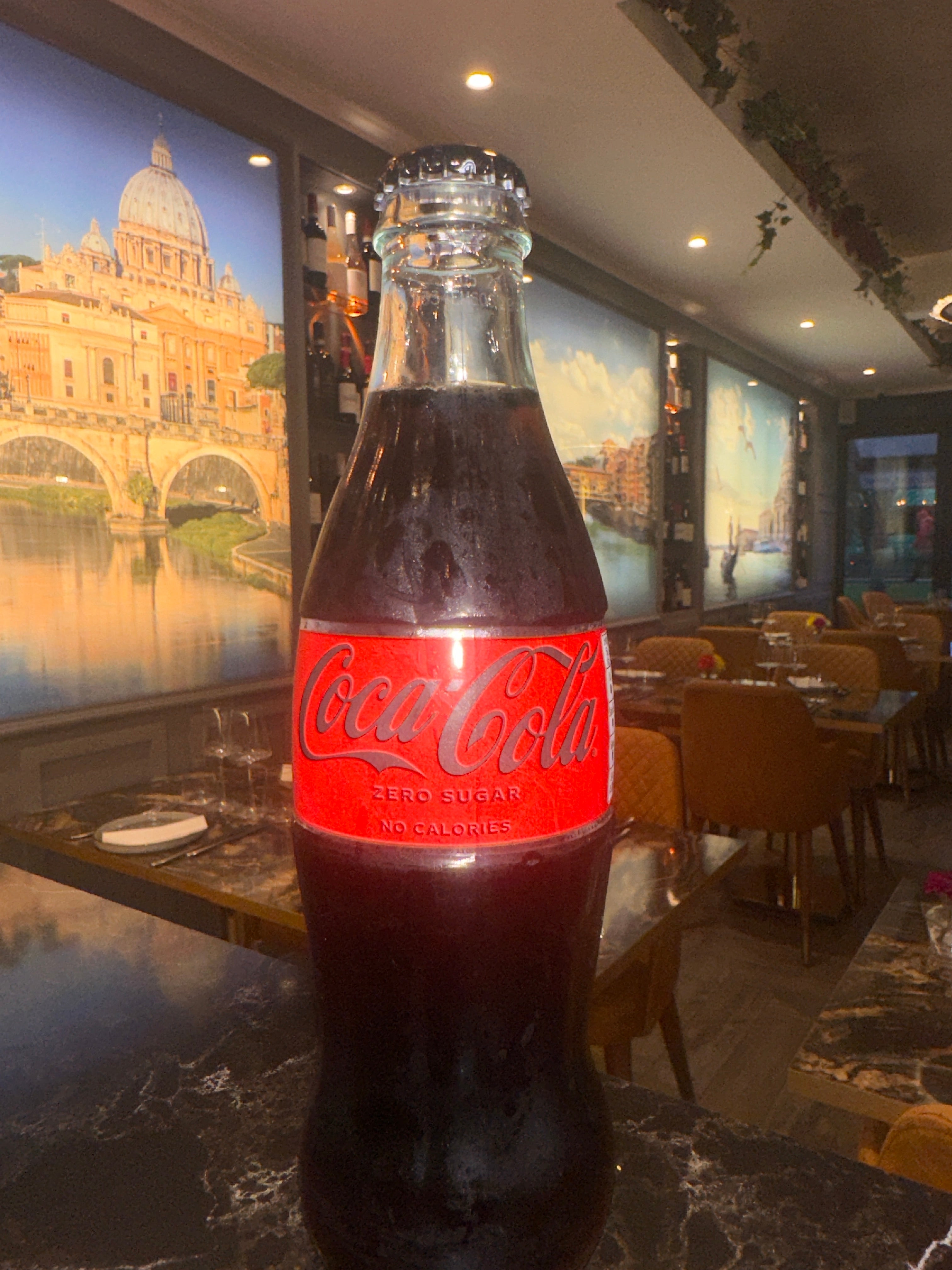 Coke Zero