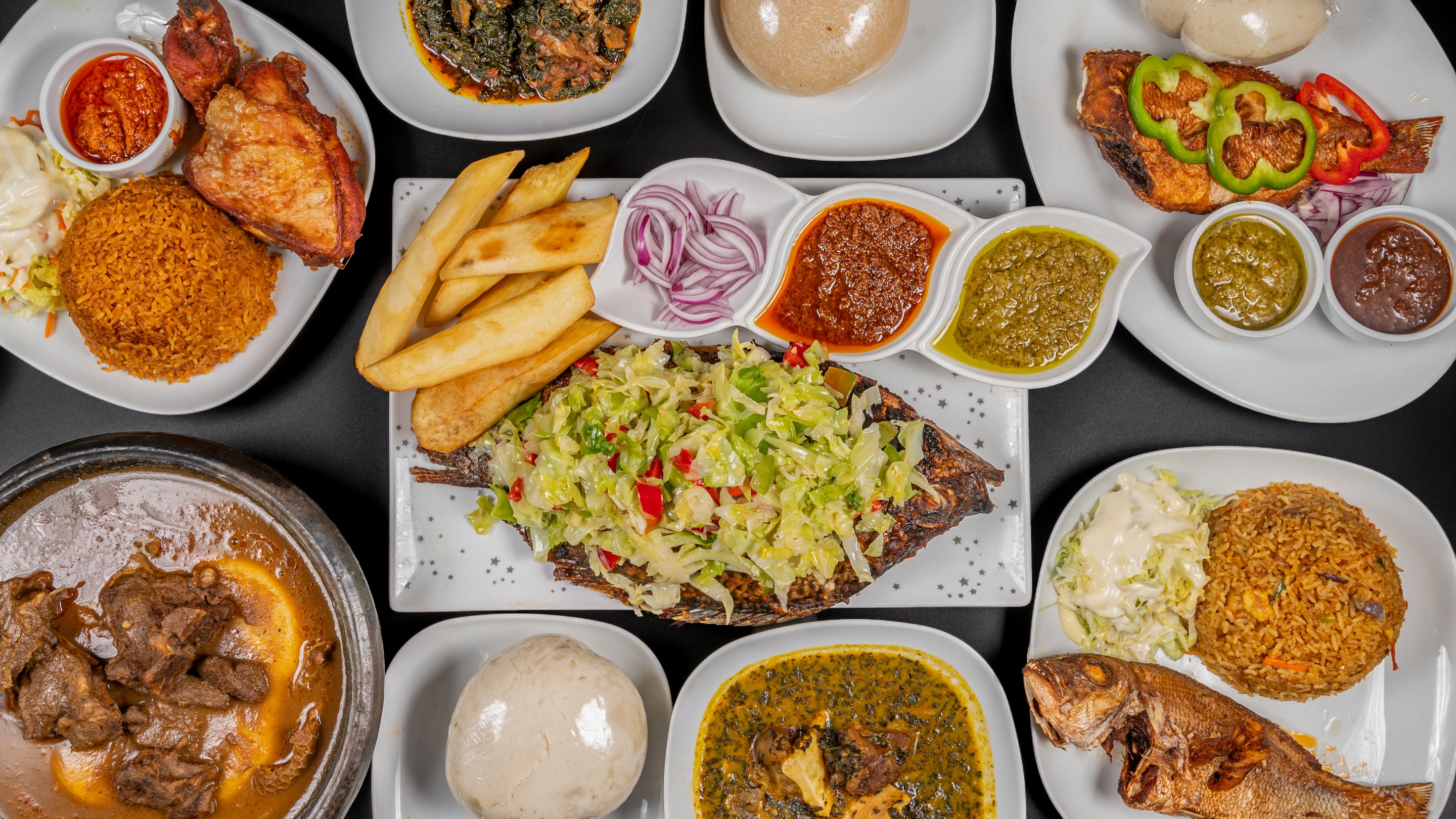 African Base Restaurant