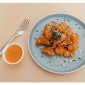 Chicken Pops