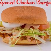 Chicken Burger