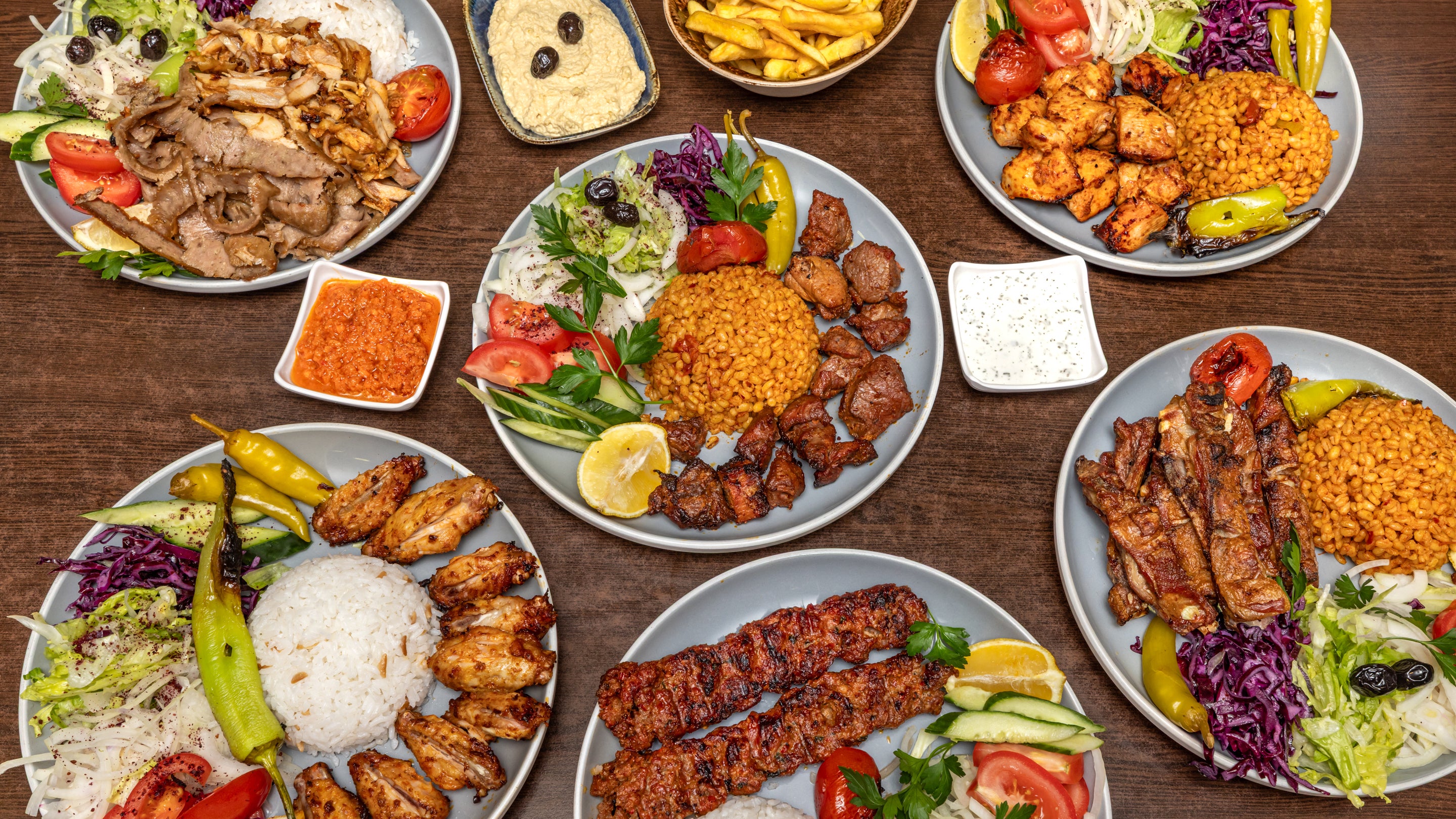 EFES Turkish Charcoal Grill