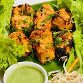 Chicken Banjara Tikka 