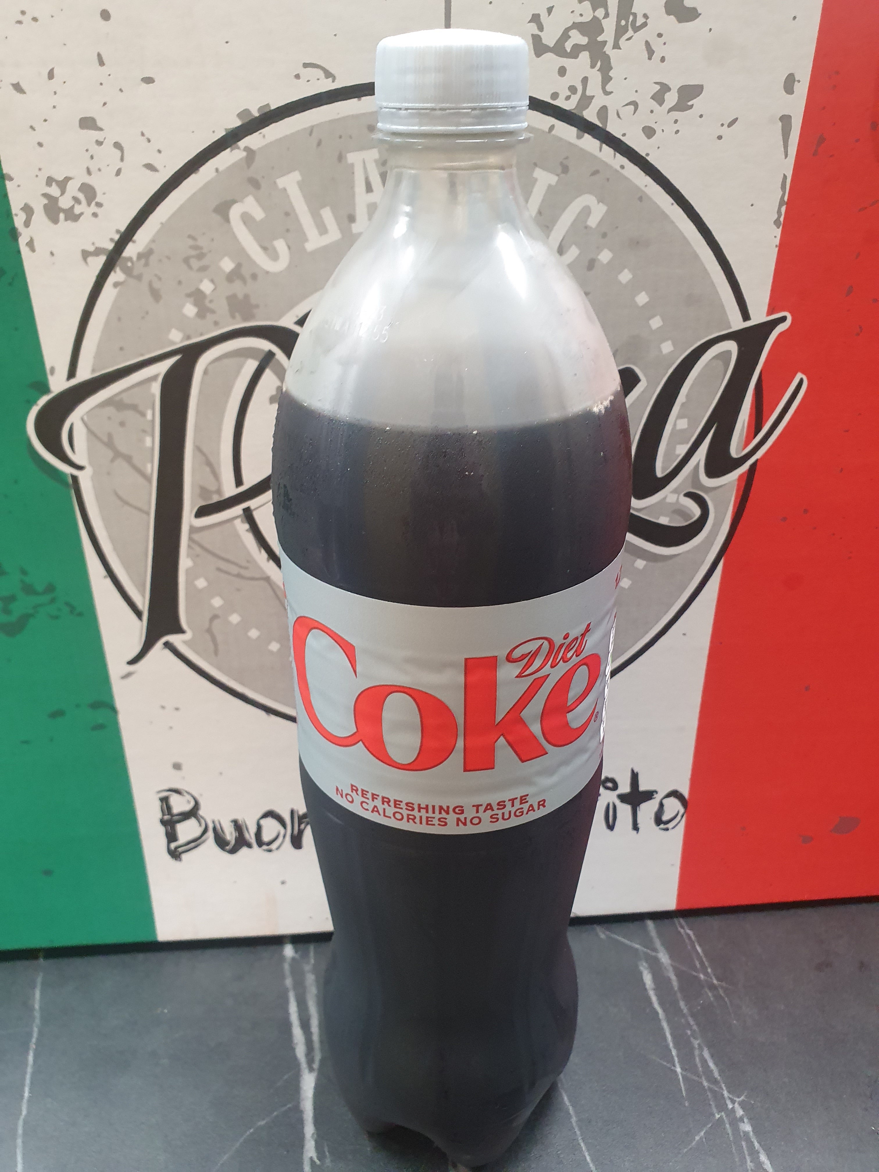 Coke Cola Light
