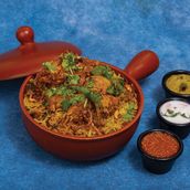 Hyderabadi Biriyani