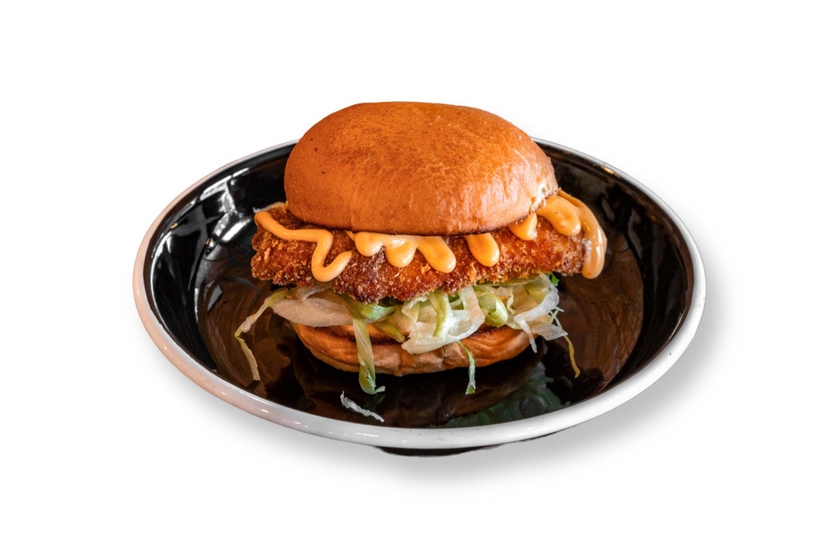 Fried Chicken Sandwich