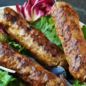 Meat Kabab