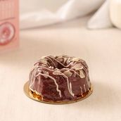 Sugar Free, Keto Forest Fruit Donut,