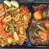 Chilli Paneer Bowl