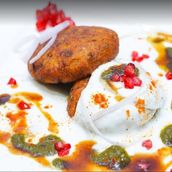 Aloo Tikki