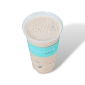 Salted Caramel Protein Shake With Collagen