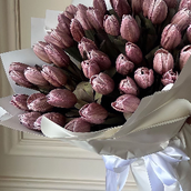 Classy Tulip Bouqet