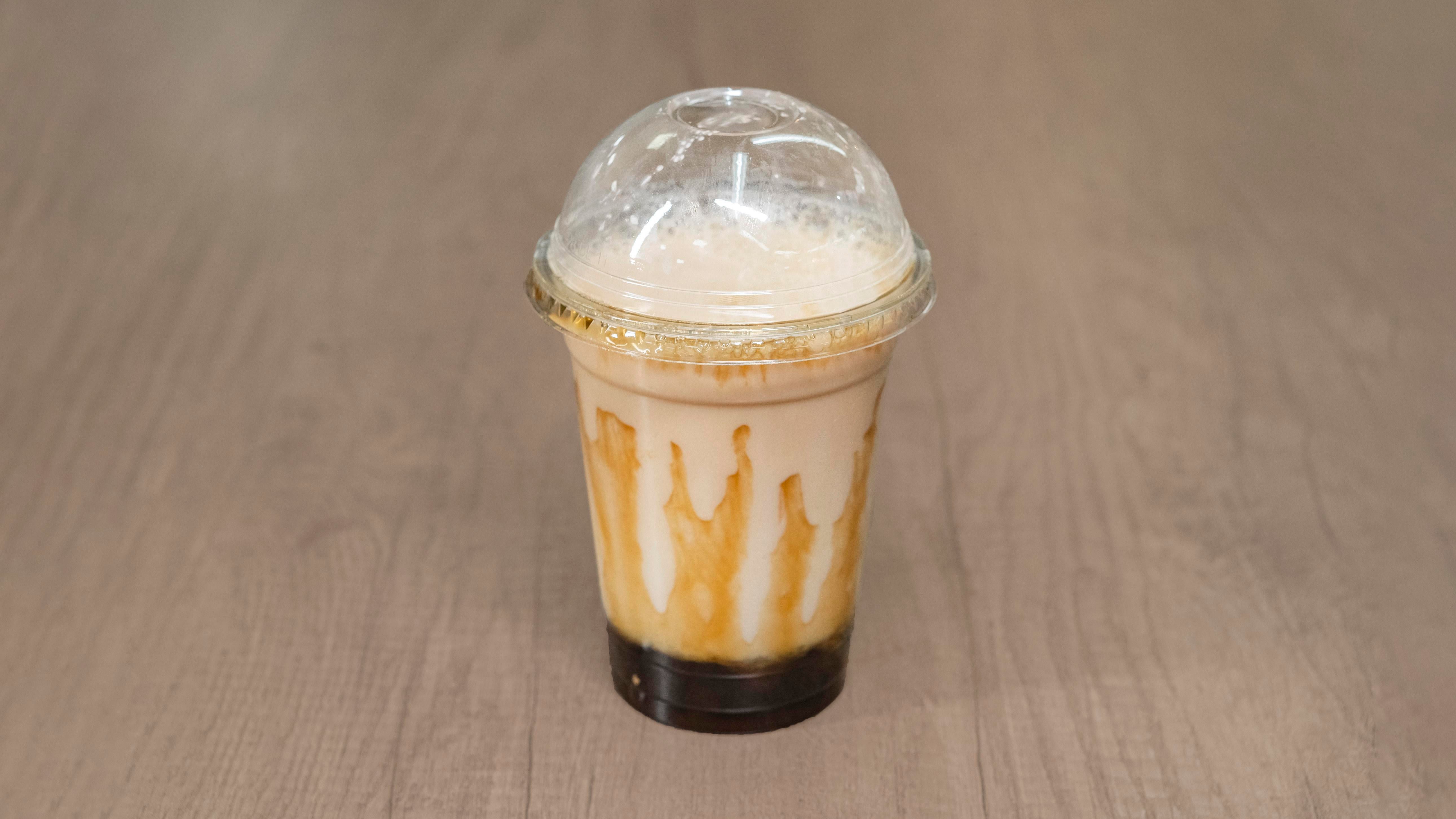 Brown Sugar Bubble Milk