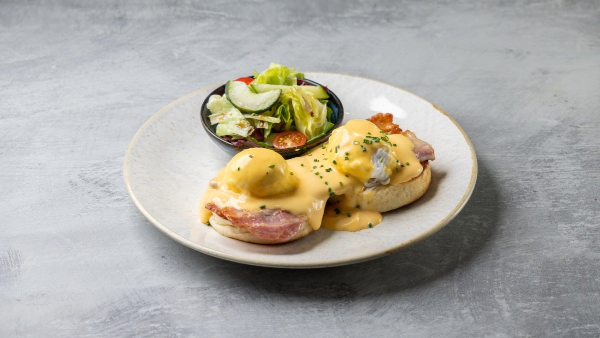 Eggs Benedict