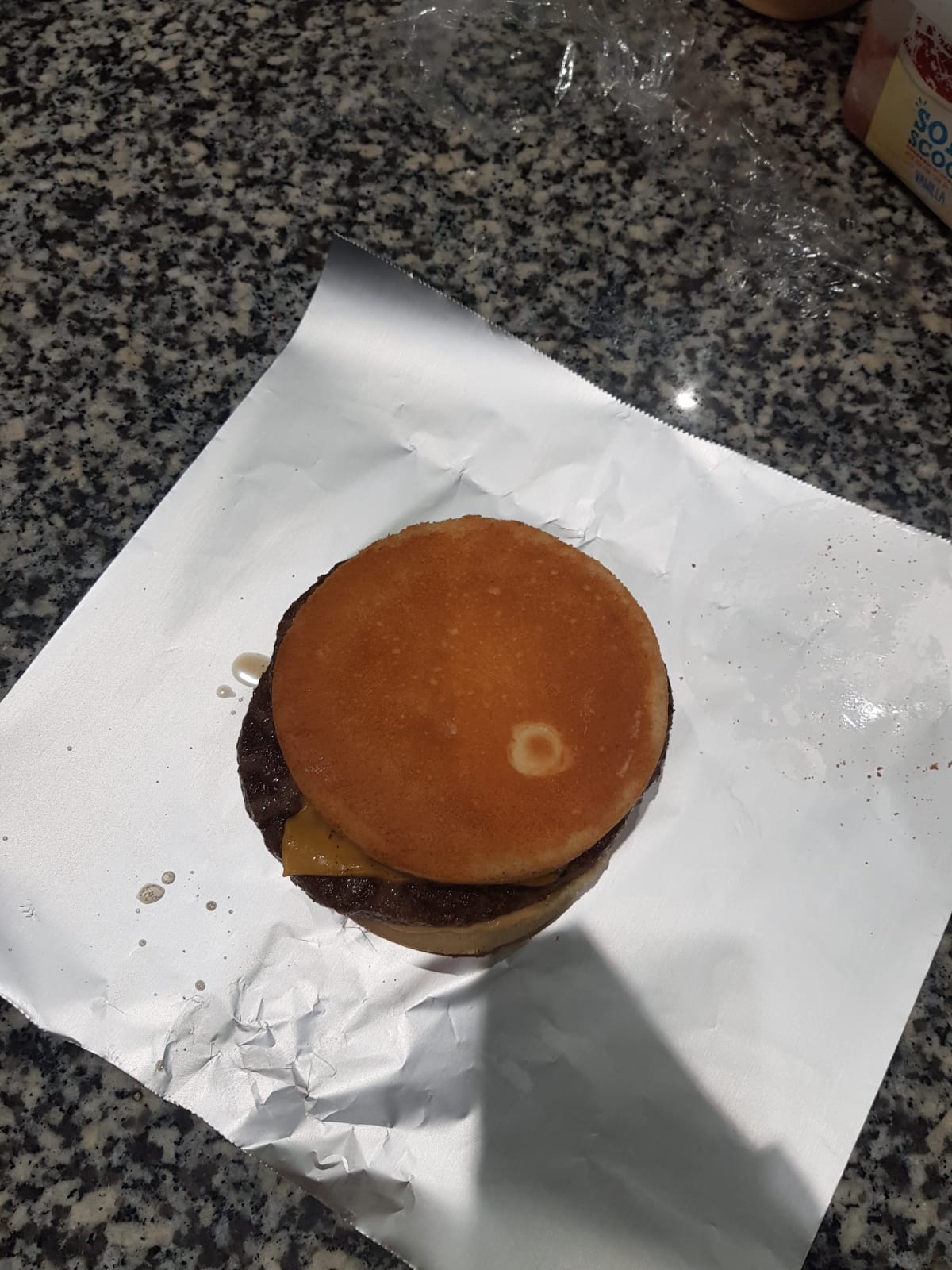 Cheese Burger