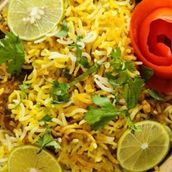 Chicken Tikka Biryani