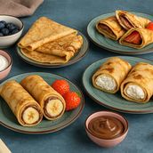 Sweet Blini Select Option