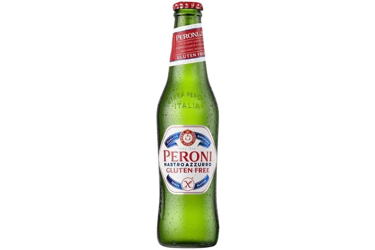 Peroni Nastro Azzurro Gluten Free 330ml