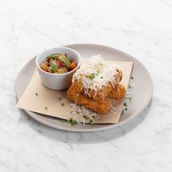 Four Cheese Croquettes