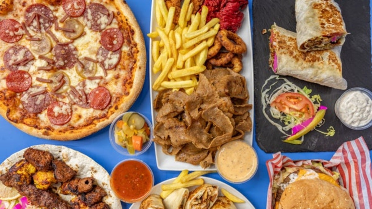 Mix Grill
