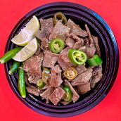 Spicy Alexandrian Liver 1/2 kg 