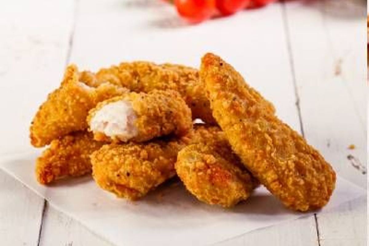 5 Chicken Strips