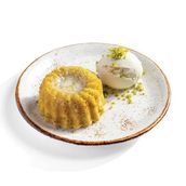 Molten Pistachio