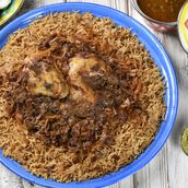 Chicken Mahmos