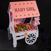 Baby Car Girl 