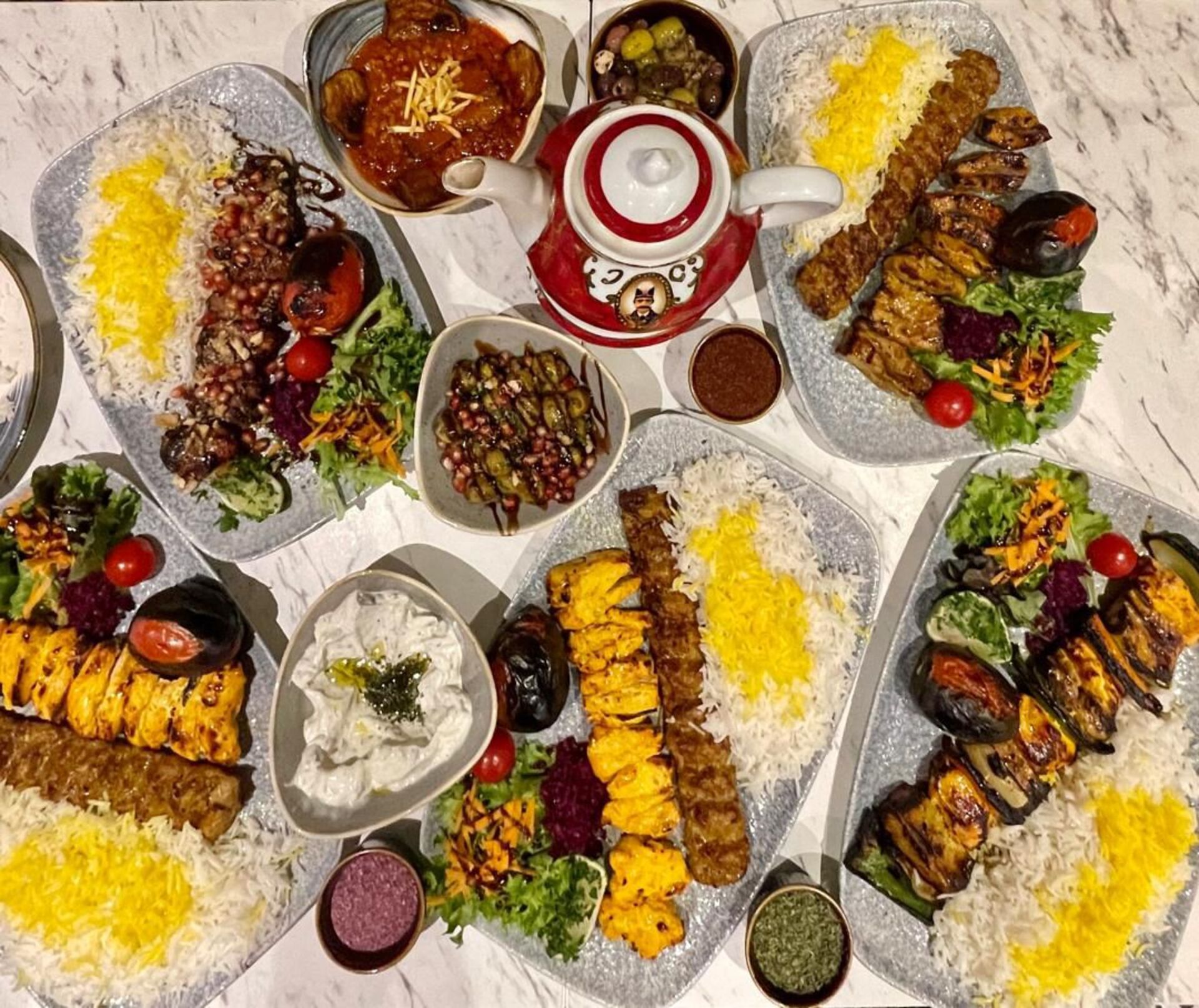 Sumac Restaurant