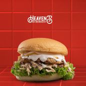 Ranch Chicken Burger 