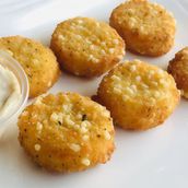 Camembert Cheese Bites