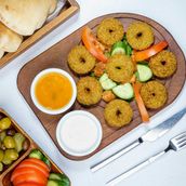 Falafel Plate