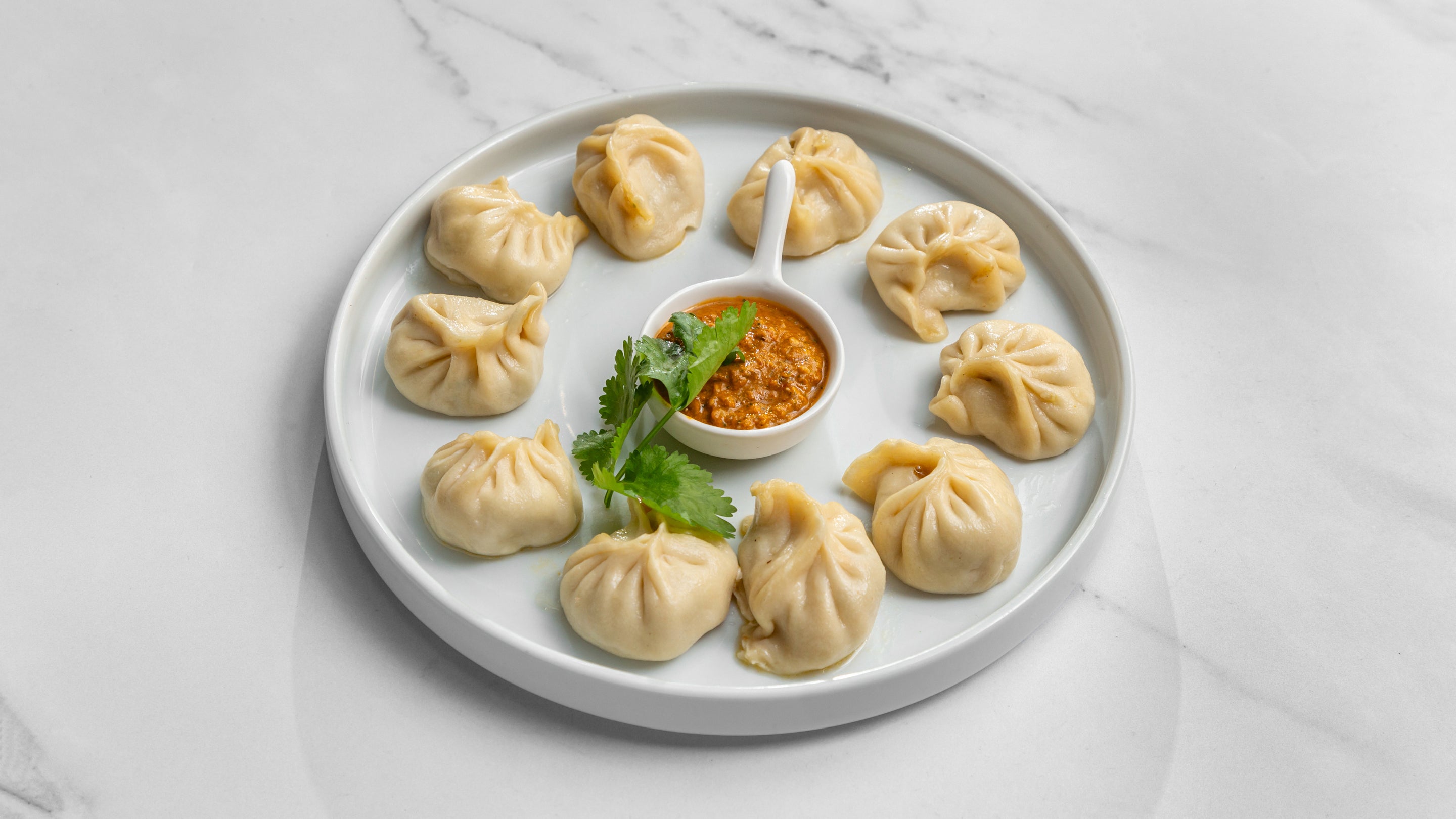 Pork Momo