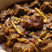Mezbani Beef 
