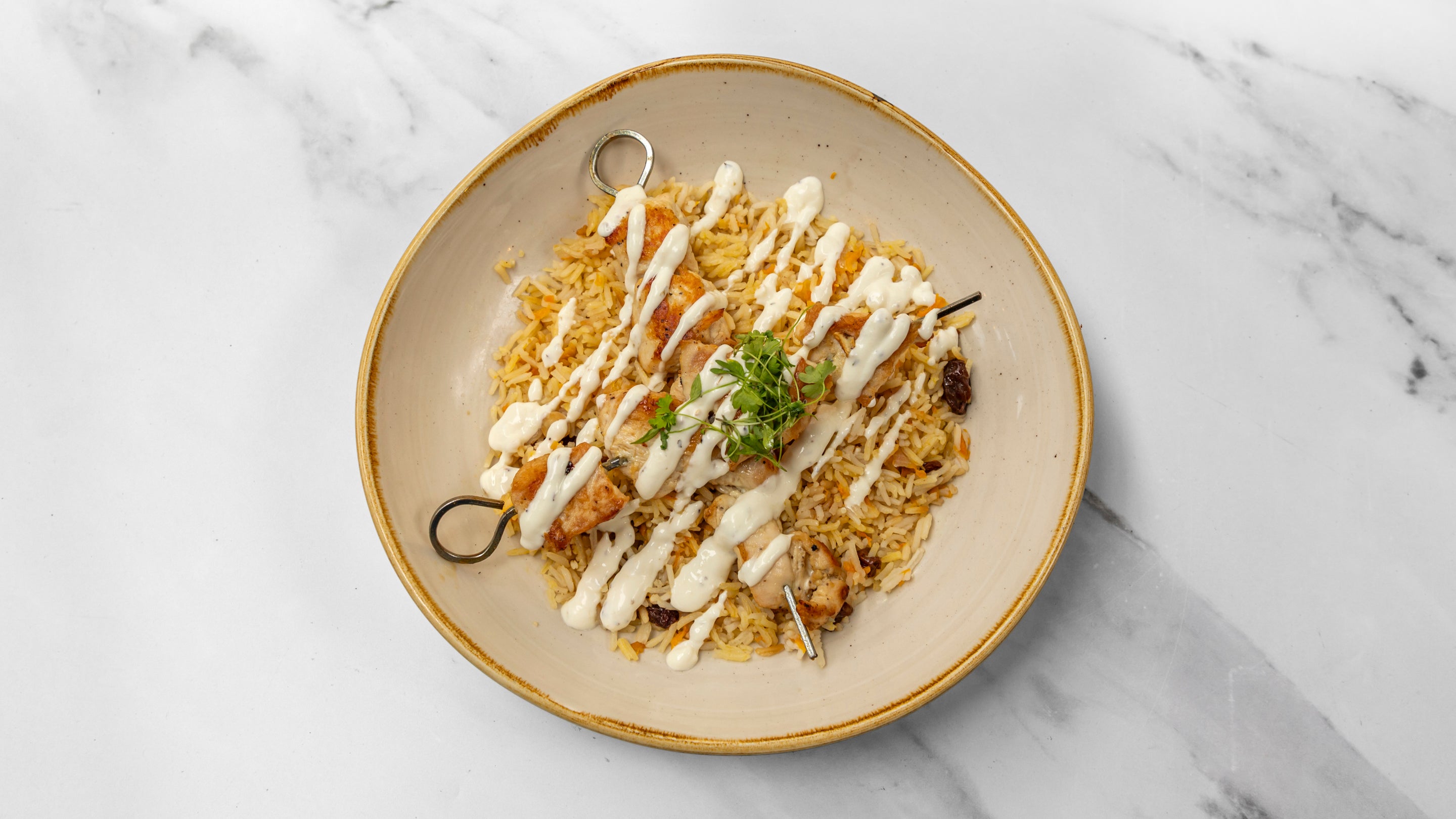Chicken Shish