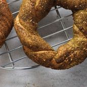 Zaatar Simit