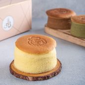 Royal Vanilla Japanese Regular Cheesecake