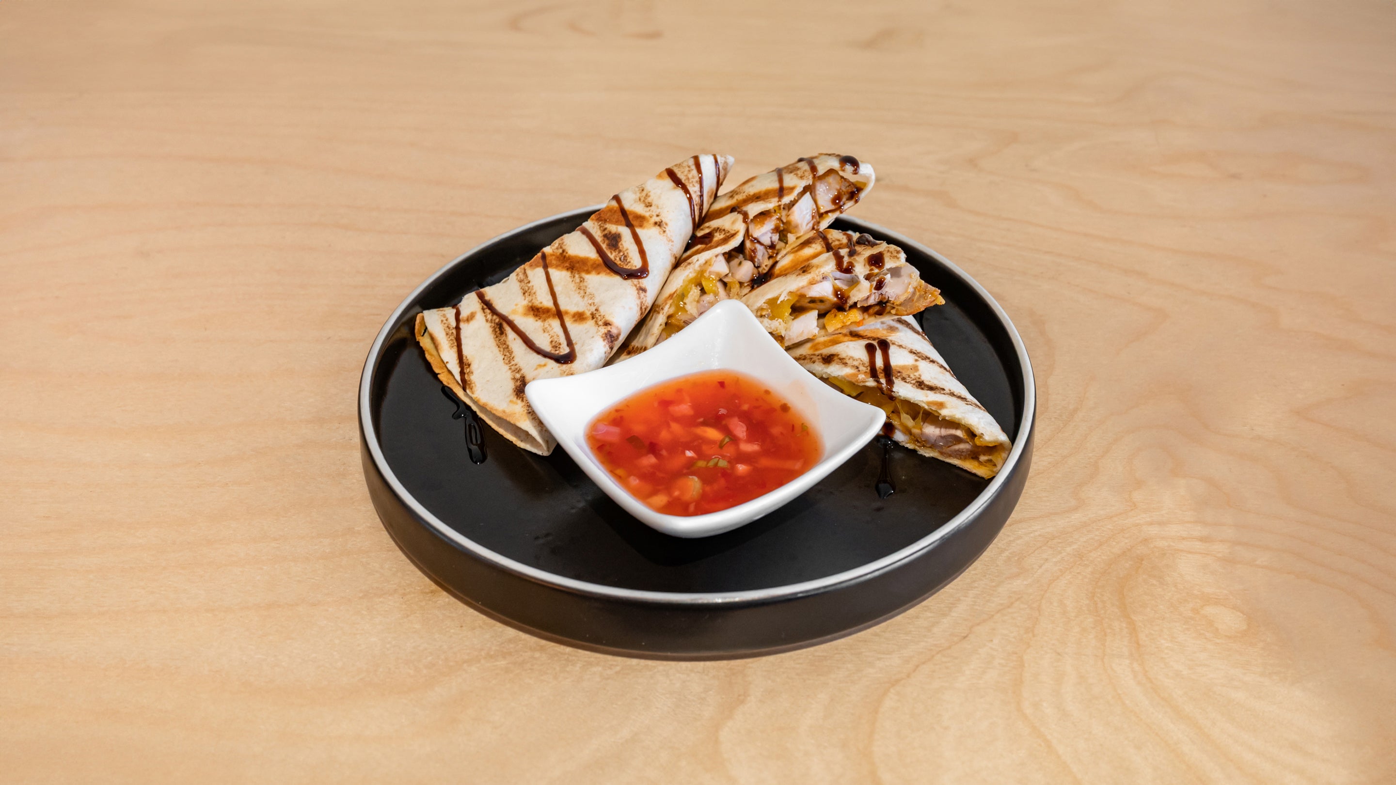 Chicken Quesadilla