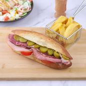 Mix Deli Baguette