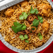 Chicken Biryani (Bucket for 2) 