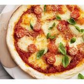 Pizza Margherita